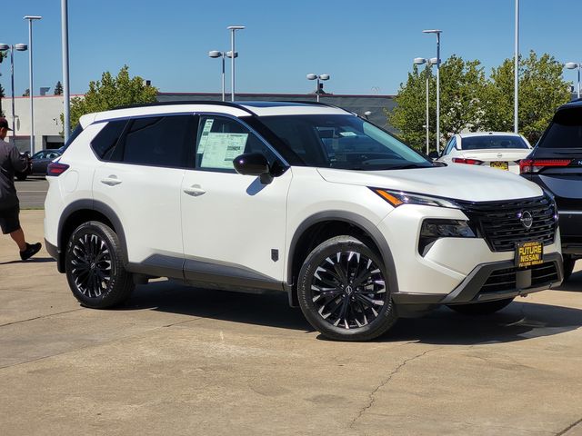 New 2026 Nissan Rogue Dark Armor