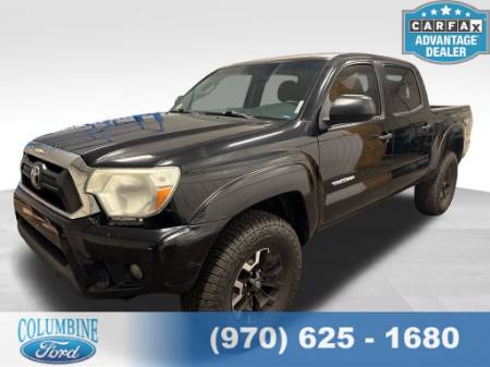 2014 Toyota Tacoma Base