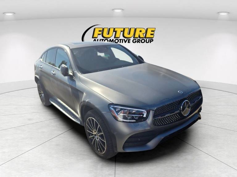 2023 Mercedes-Benz GLC GLC 300 Coupe