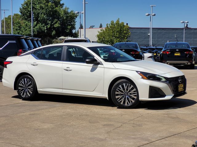 New 2026 Nissan Altima 2.5 SV