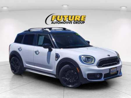 2020 Mini Cooper S Countryman Signature