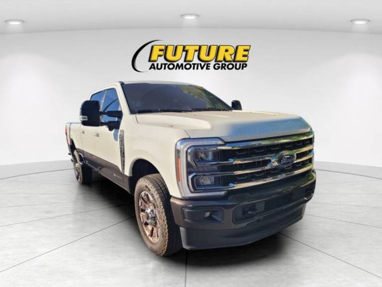 2024 Ford F-250SD King Ranch