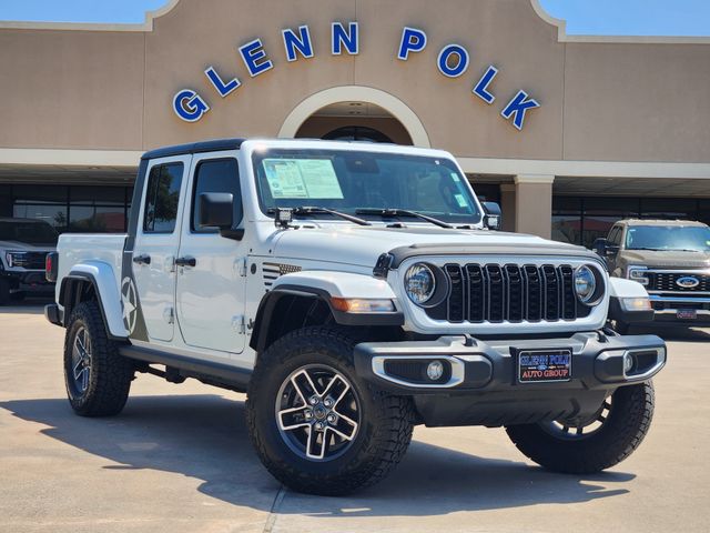 Used 2024 Jeep Gladiator Sport S