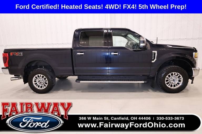 2021 Ford F-250SD XLT