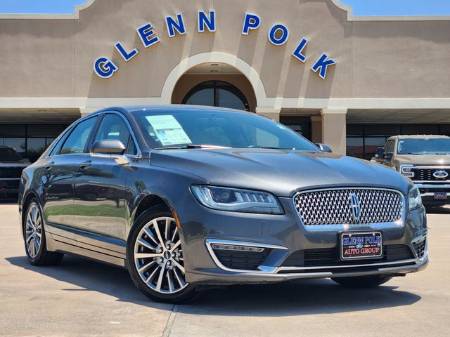 2017 Lincoln Lincoln MKZ Premiere
