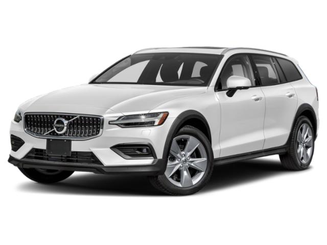 2020 Volvo V60 Cross Country T5