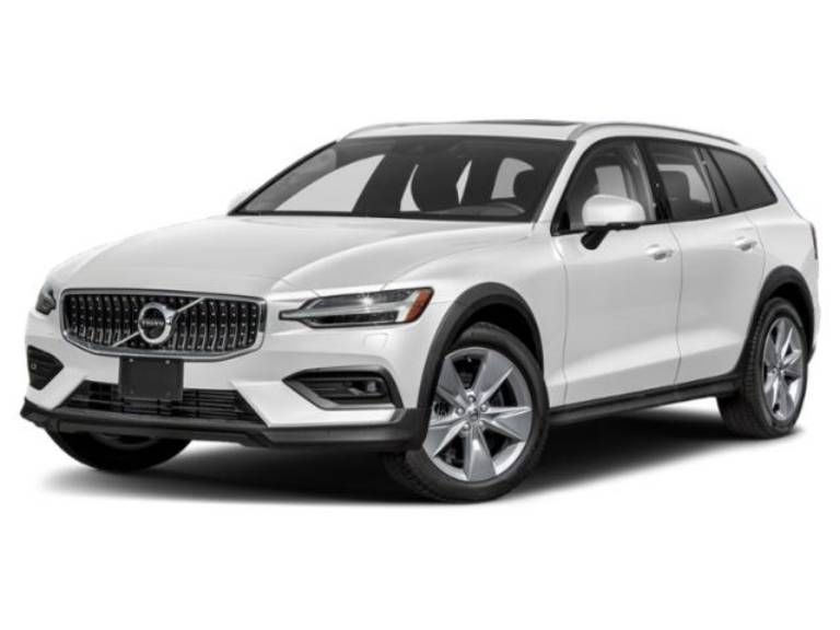 2020 Volvo V60 Cross Country T5