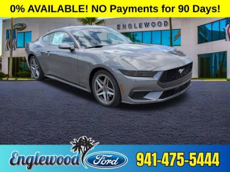 2026 Ford Mustang EcoBoost®