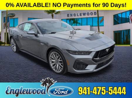 2026 Ford Mustang GT Premium