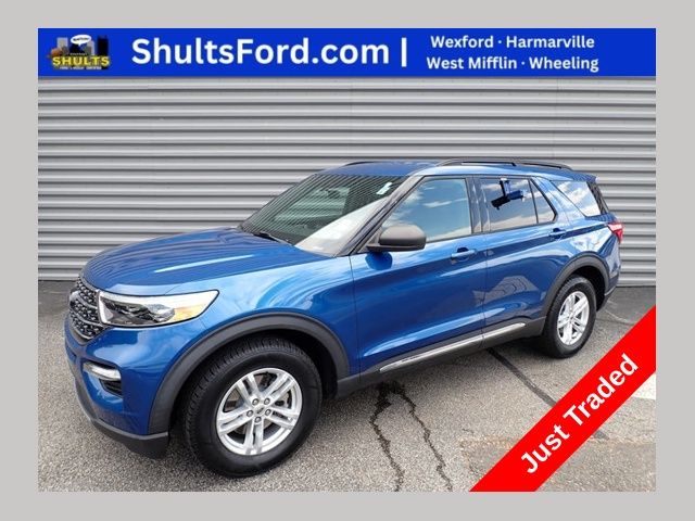 Used 2020 Ford Explorer XLT