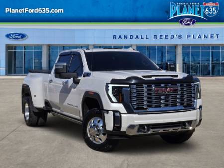 2024 GMC Sierra 3500HD Denali