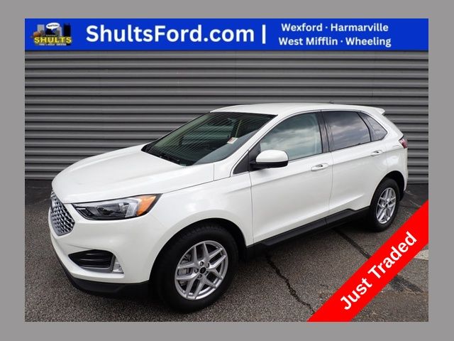 Used 2023 Ford Edge SEL