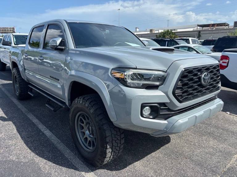 2020 Toyota Tacoma 2WD TRD Sport