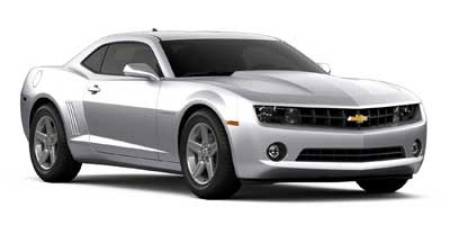 2010 Chevrolet Camaro 1LT