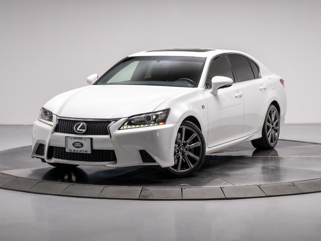 2013 Lexus GS 350