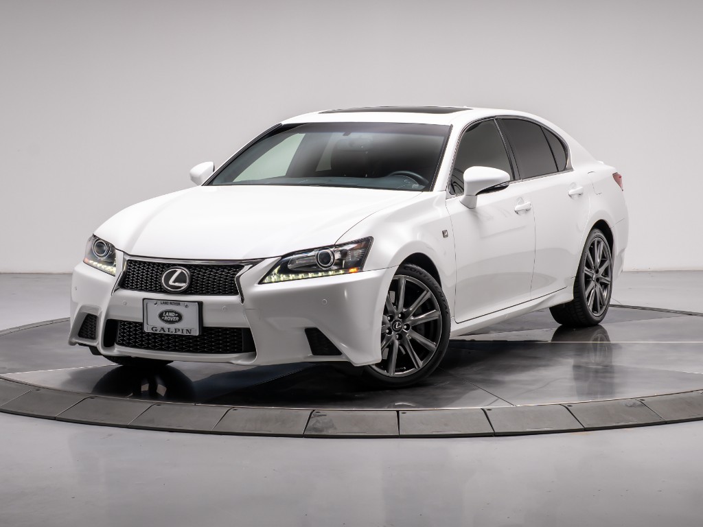 2013 Lexus GS 350