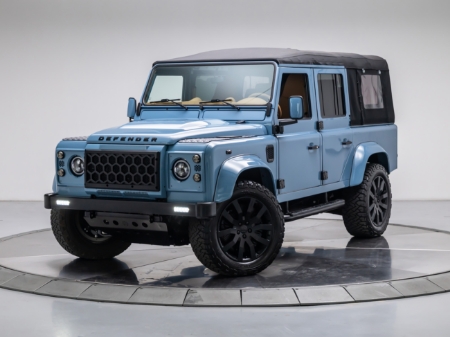 1988 Land Rover Defender 110 Convertible Pantera Breeze