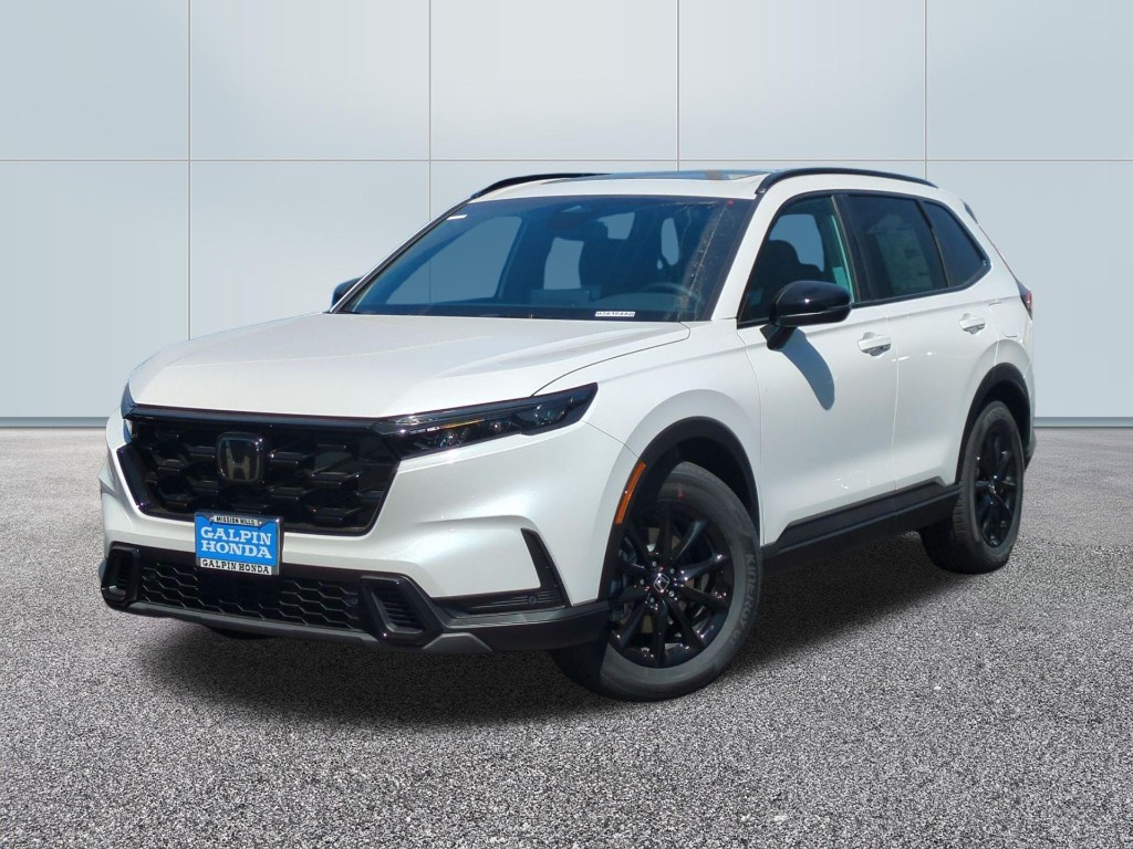 2026 Honda CR-V Hybrid 2WD SPORT-L