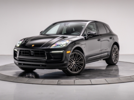 2024 Porsche Macan Base