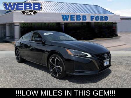 2024 Nissan Altima 2.5 SR
