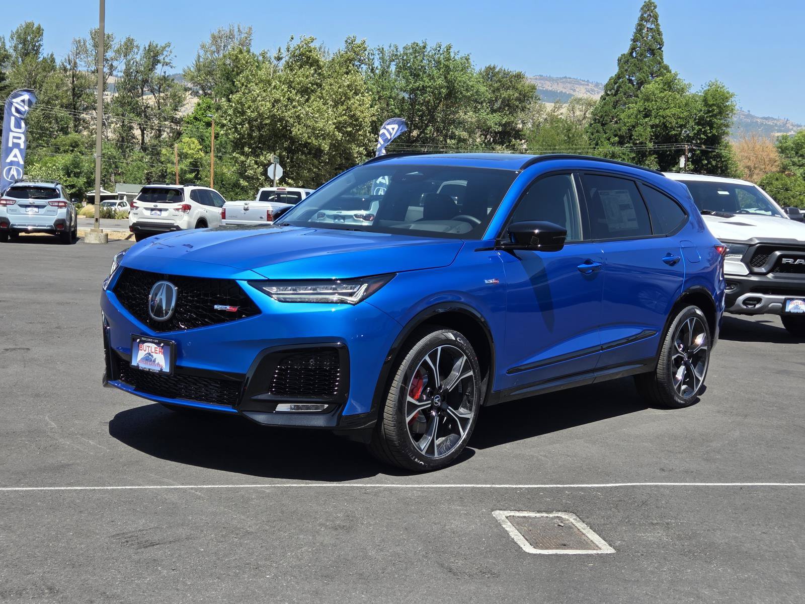 New 2026 Acura MDX Type S w/Advance Package AWD