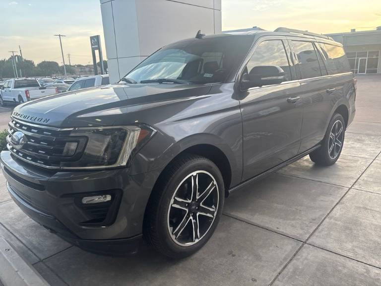 2019 Ford Expedition Limited