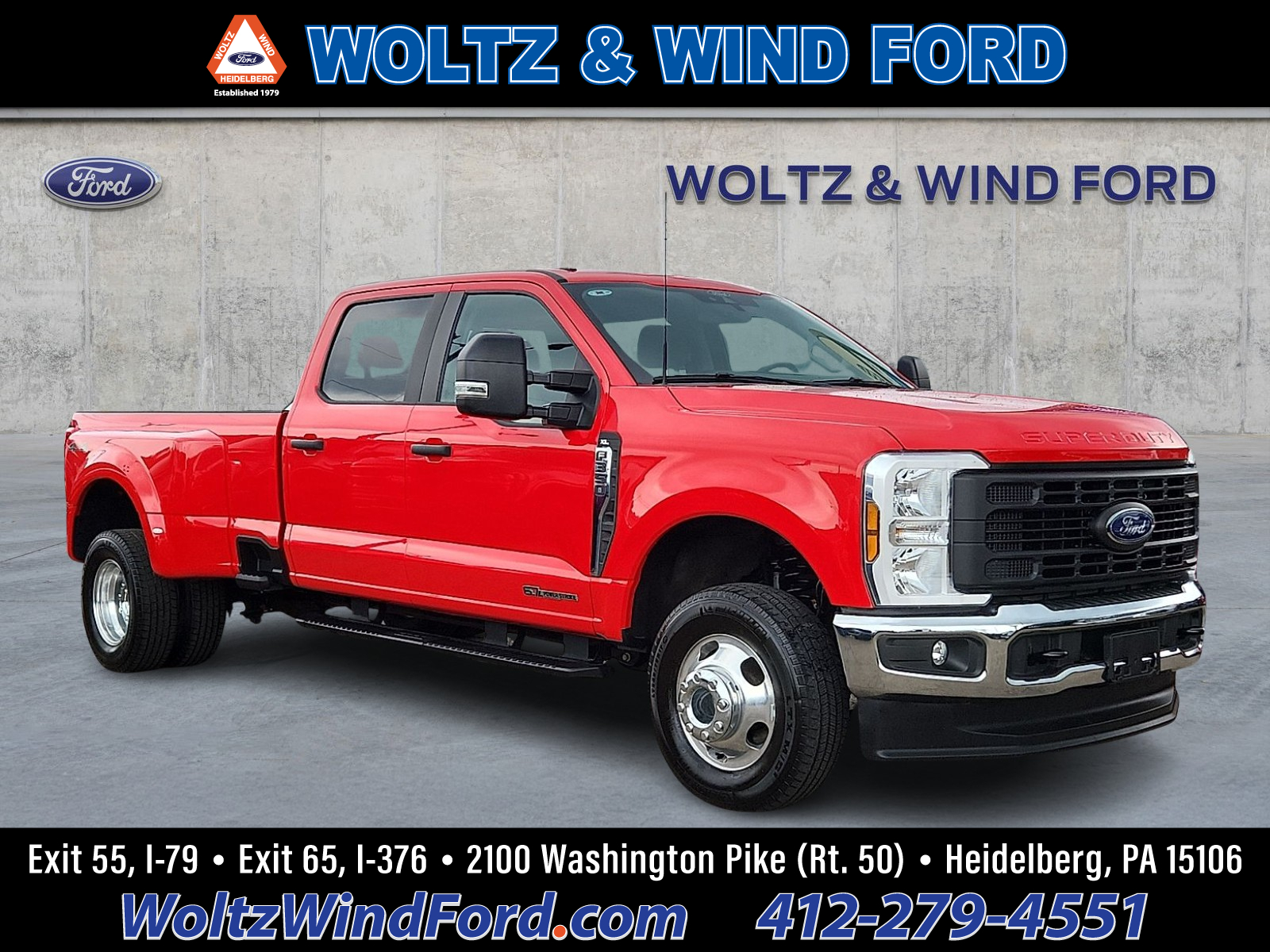 2025 Ford Super Duty F-350 DRW XL