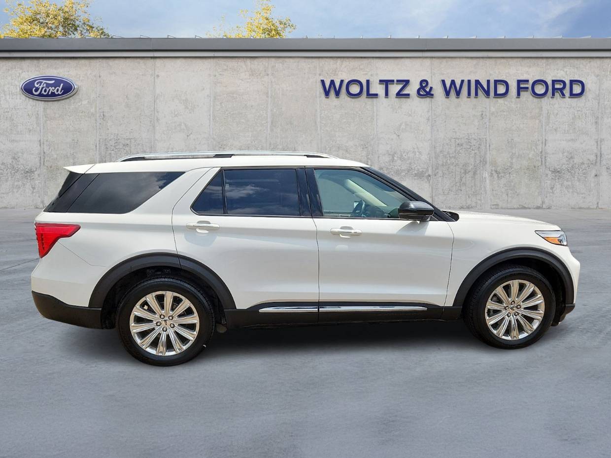2021 Ford Explorer Limited - Photo 7