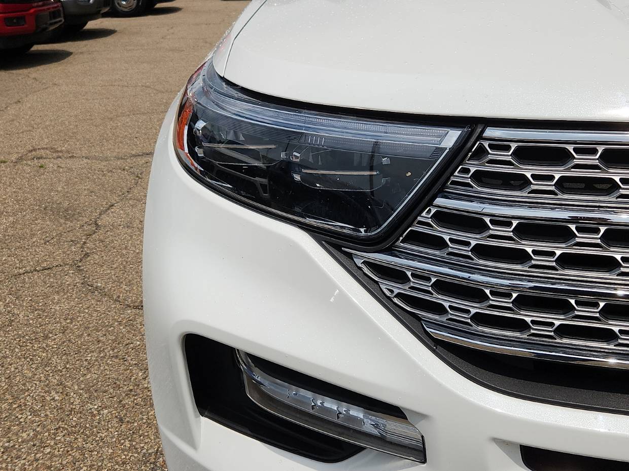 2021 Ford Explorer Limited - Photo 9
