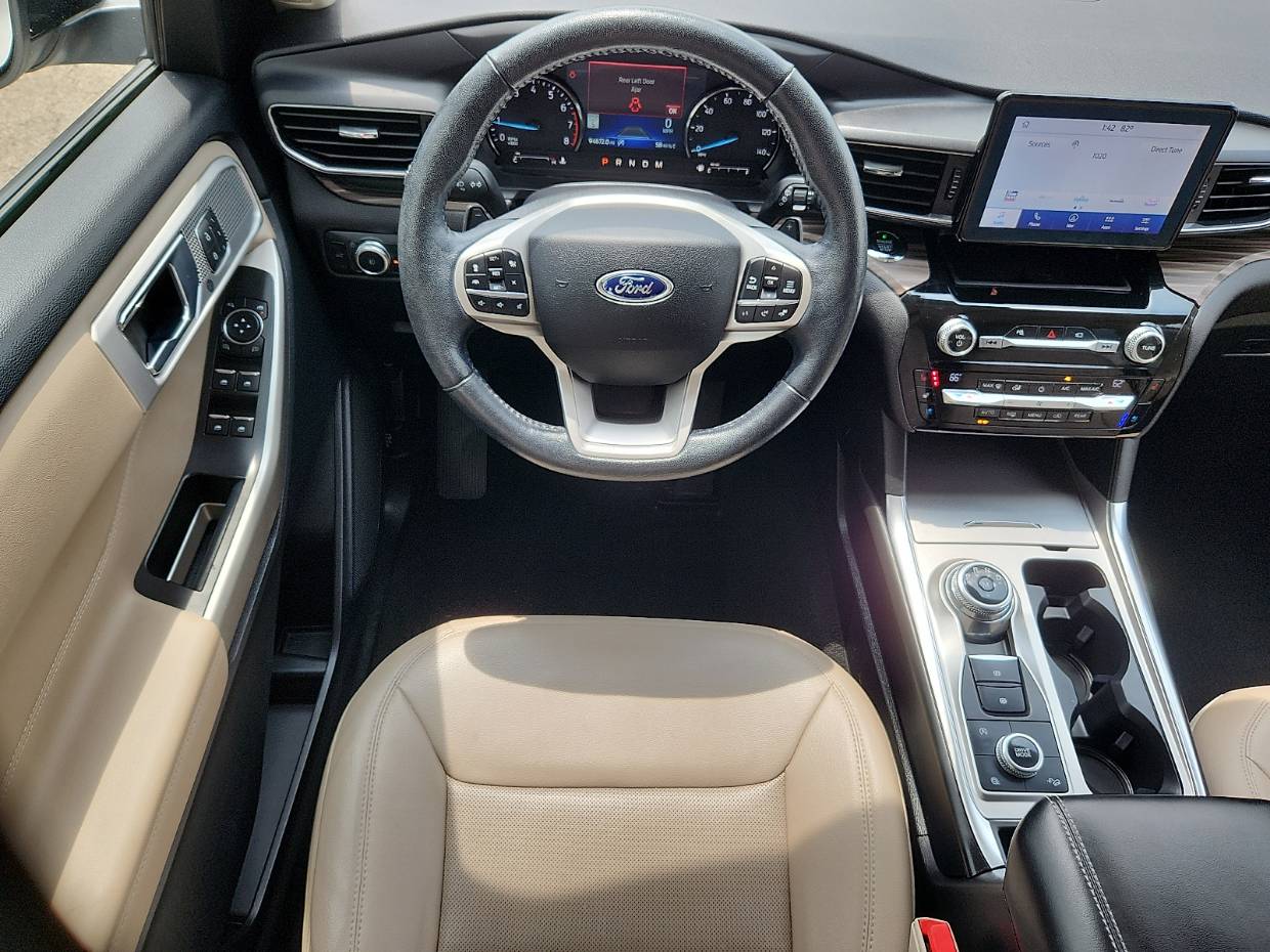 2021 Ford Explorer Limited - Photo 11