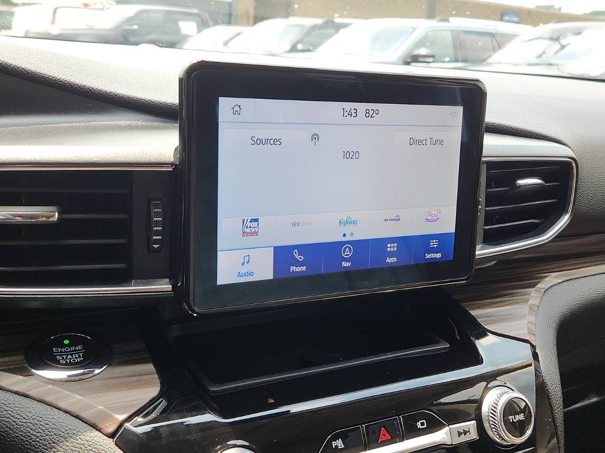 2021 Ford Explorer Limited - Photo 16
