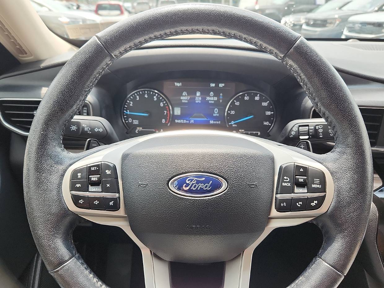 2021 Ford Explorer Limited - Photo 18