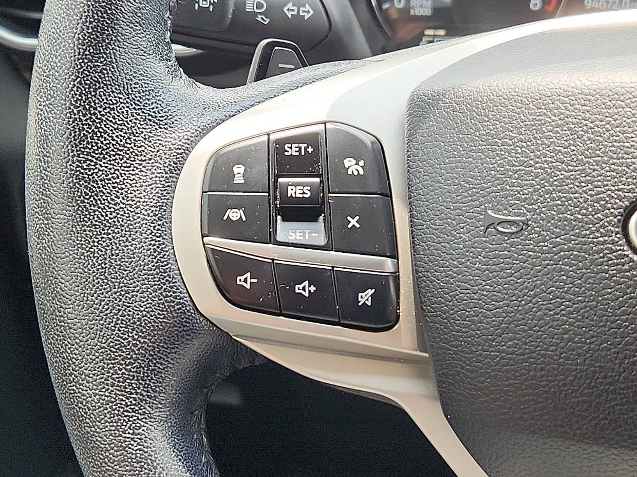 2021 Ford Explorer Limited - Photo 20