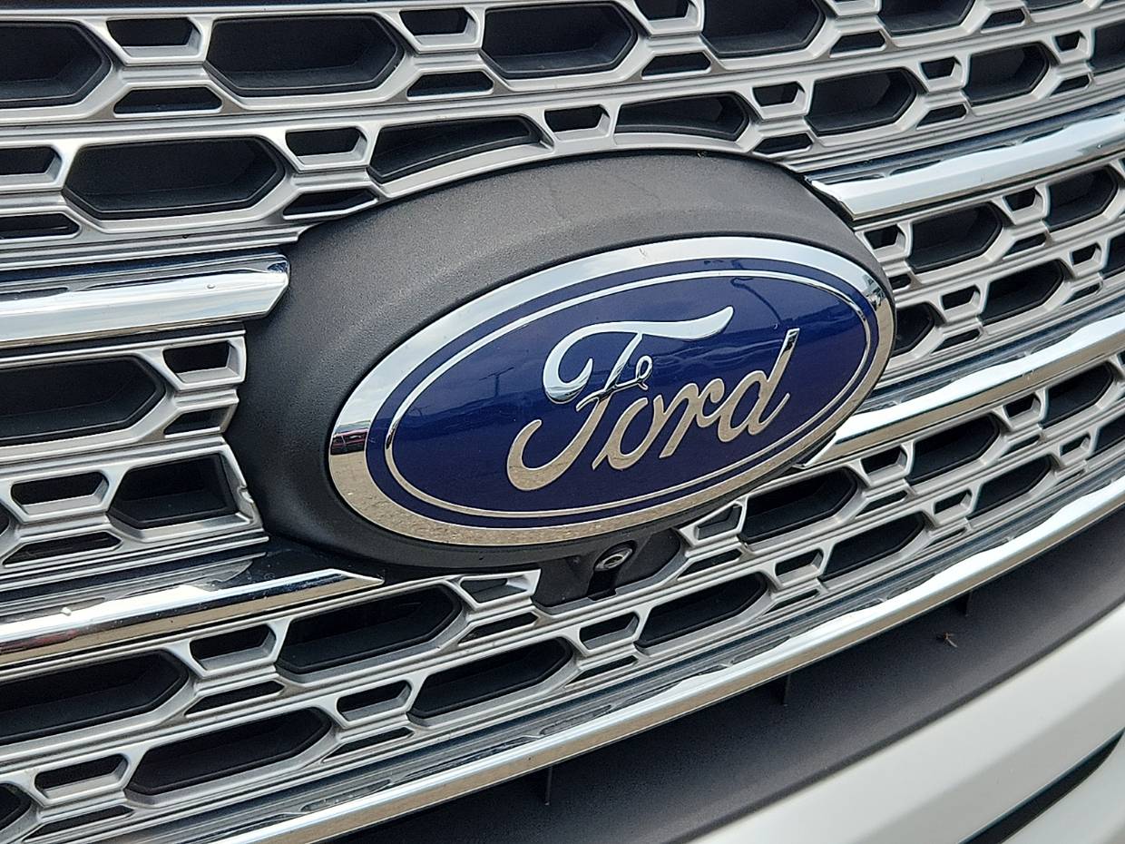 2021 Ford Explorer Limited - Photo 31
