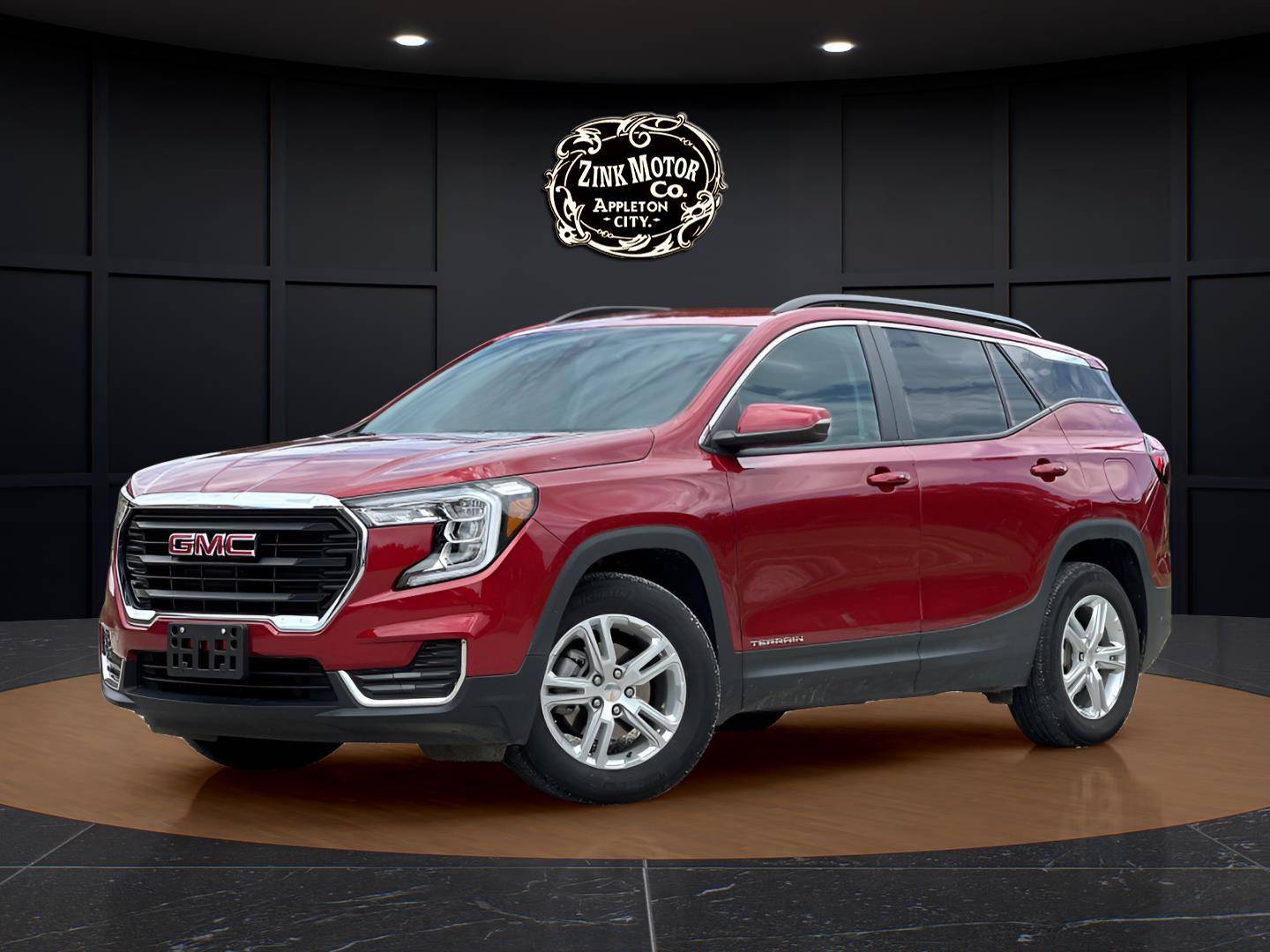 2024 GMC Terrain