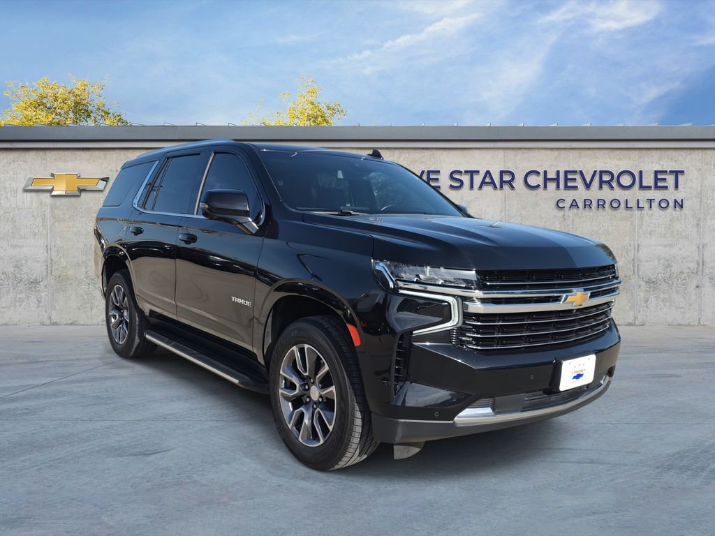 Used 2023 Chevrolet Tahoe LT