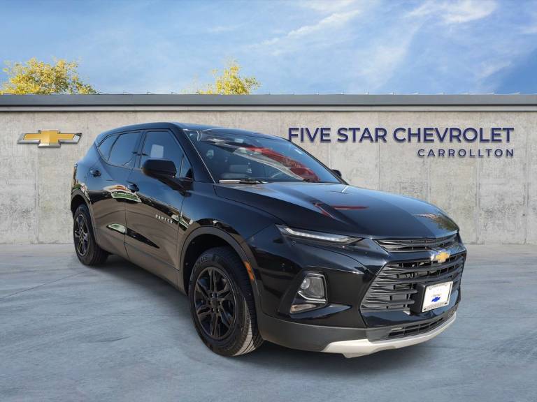 2021 Chevrolet Blazer LT