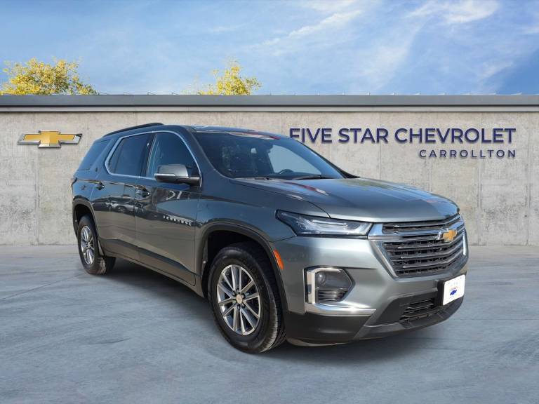2023 Chevrolet Traverse LT
