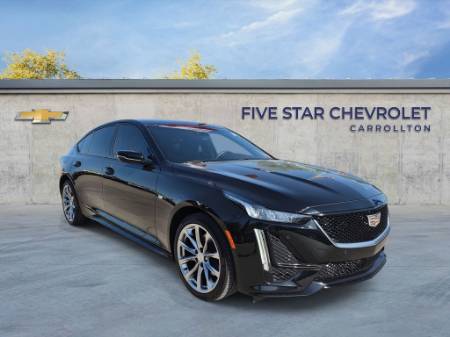 2024 Cadillac CT5 Sport