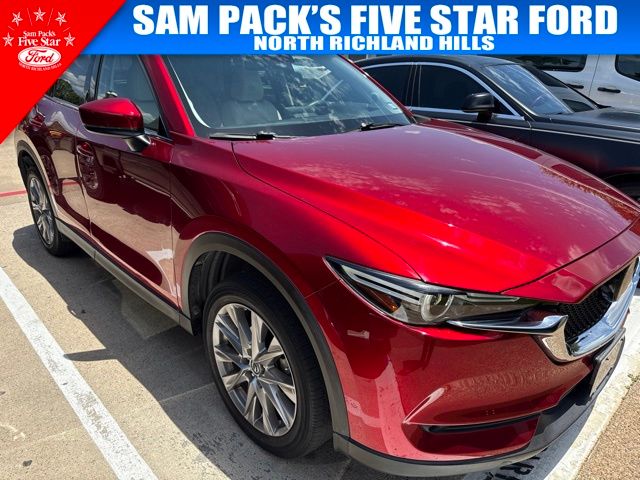 Used 2020 Mazda CX-5 Grand Touring