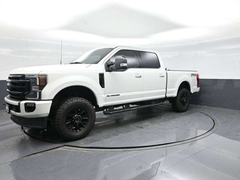 2022 Ford Super Duty F-250 SRW LARIAT