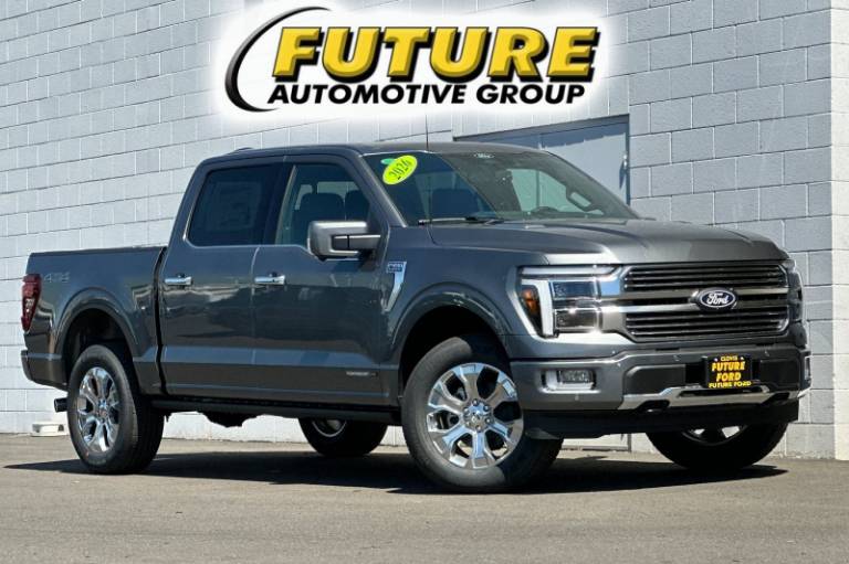 2026 Ford F-150 Platinum