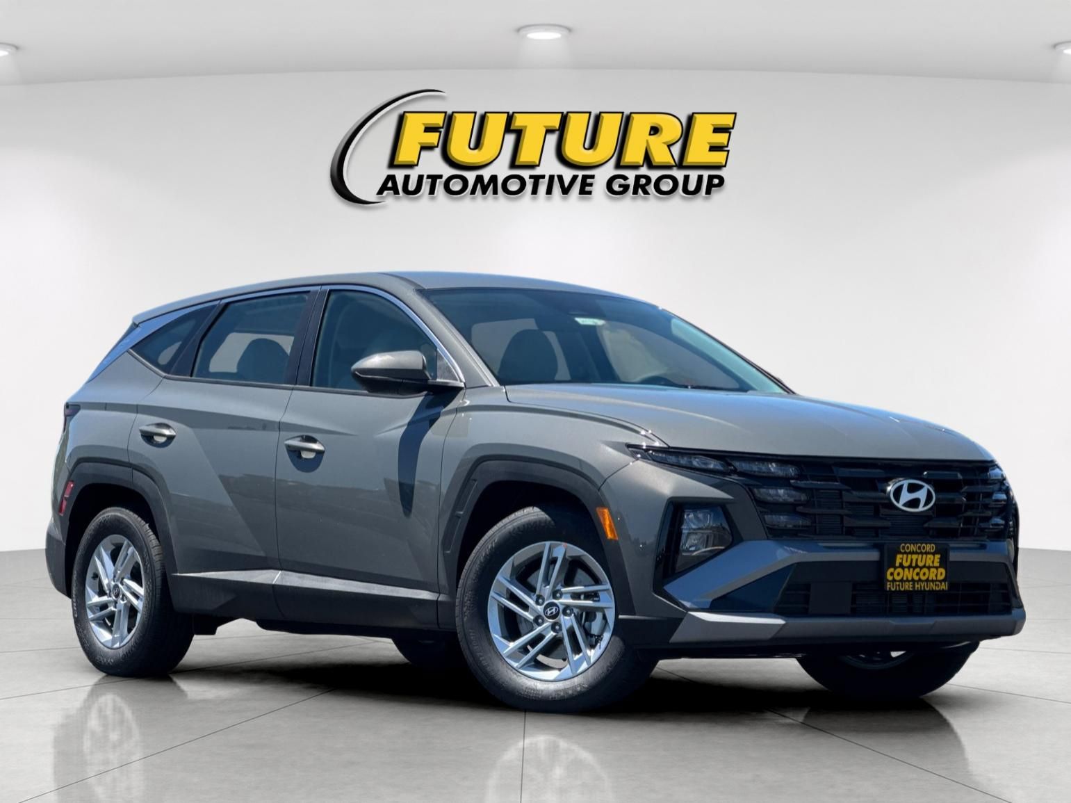 New 2026 Hyundai Tucson SE