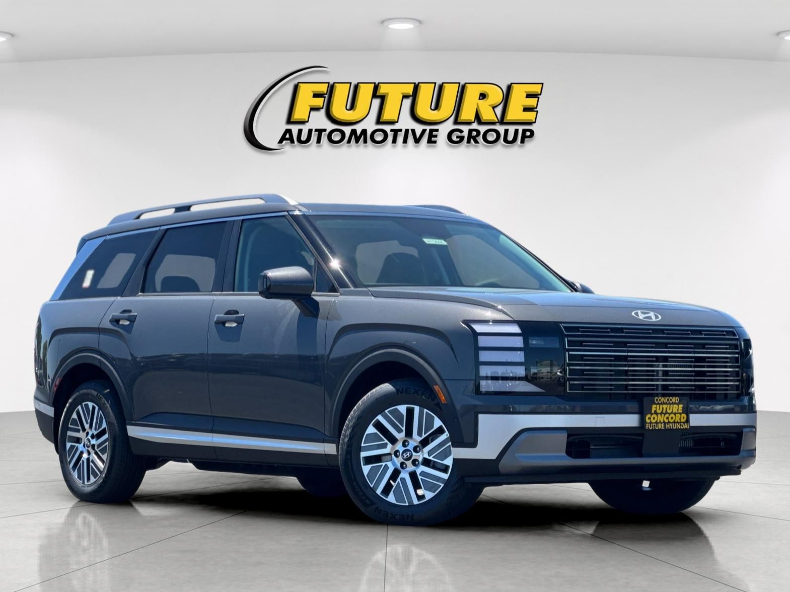 New 2026 Hyundai Palisade Hybrid Blue SEL Premium