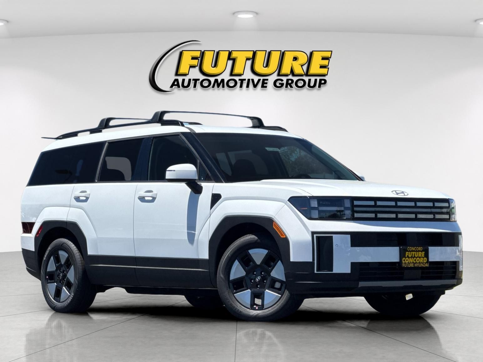 New 2026 Hyundai Santa Fe Hybrid SEL