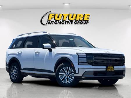 2026 Hyundai Palisade Hybrid Blue SEL Premium
