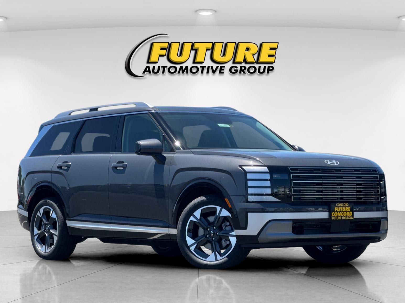 New 2026 Hyundai Palisade Hybrid Limited