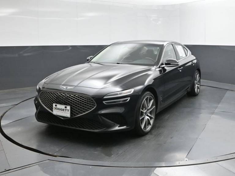 2024 Genesis G70 2.5T