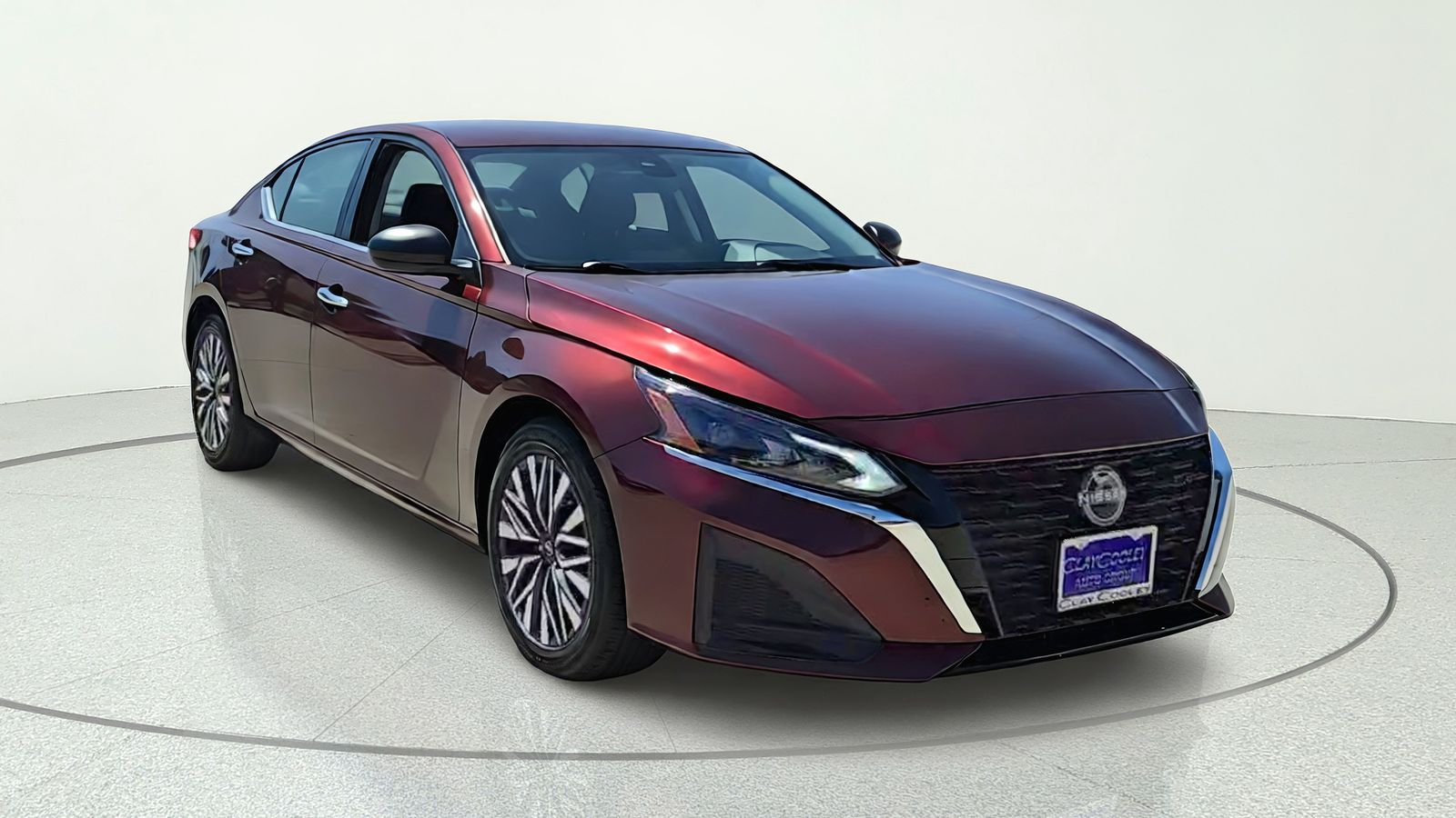 2025 Nissan Altima