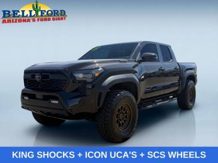 2025 Toyota Tacoma Hybrid TRD OFF Road